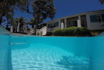 ホテル Pousada Casa Buzios