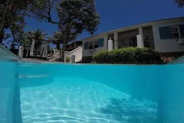 בית מלון כפרי Pousada Casa Buzios