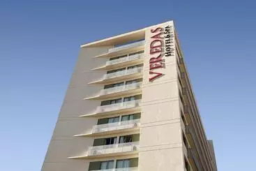 Otel San Diego Suites Veredas Sete Lagoas