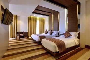 Mega Boutique Hotel & Spa Bali
