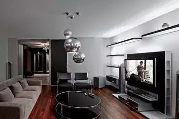 Platinum Towers Central Apartments