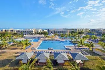 リゾートホテル Meliá Jardines del Rey