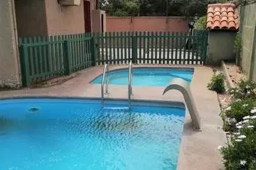 Bungalows Serena Suite Park Hotel