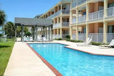 ホテル Dauphin Island Beach Club #201