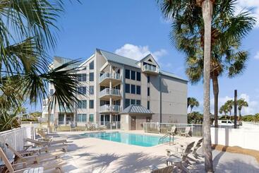 호텔 Tranquility On The Beach 410