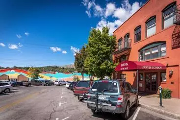 Hotel All New Historic Charmer In The Heart Of Durango