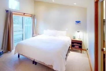 Hotell Mountain Magic