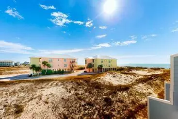 ホテル Fort Morgan Townhomes E1