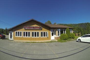 Motel Hébergement Chez Le D