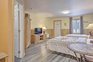 汽车旅馆  Hébergement Chez Le D