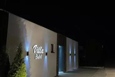 پانسیون Apartments B&m