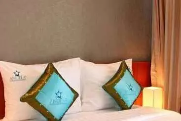 شقة فندقية Angela Boutique Serviced Residence