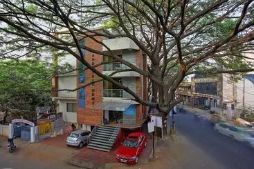 Apart Hotel City Living