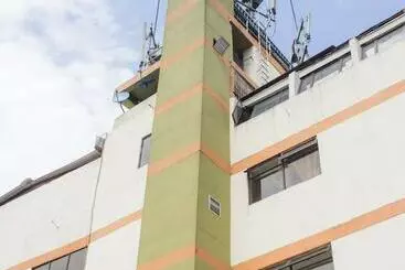 Hôtel Nuevo Samaritano