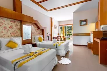 Otel Coconut Beach Resort, Koh Chang