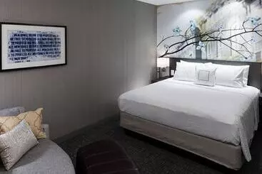 Hôtel Courtyard By Marriott Richmond Downtown