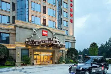 ホテル Ibis Wenjiang Floraland