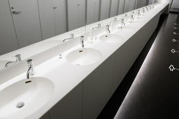 בית מלון כפרי 9h Nine Hours Narita Airport