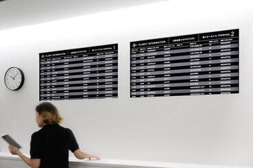 فندق 9h Nine Hours Narita Airport