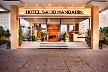 Parkside Mandarin Hotel Pekalongan