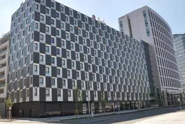 Leonardo Hotel Vienna Hauptbahnhof