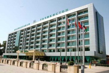 Hotel Tojikiston