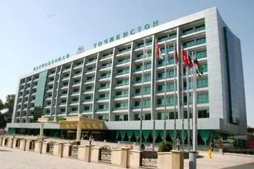 هتل Tojikiston