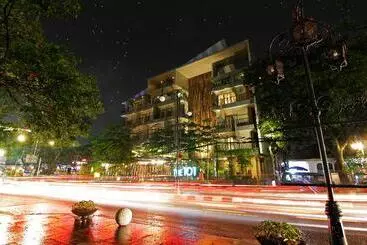 Hotell The 1o1 Bandung Dago