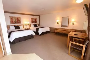 Мотель Burlington Inn