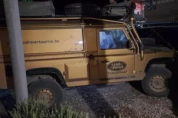 ユースホステル Gite Boukhalfa