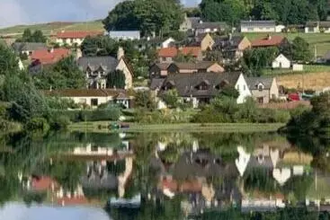 Bed and Breakfast Loch View, Lairg