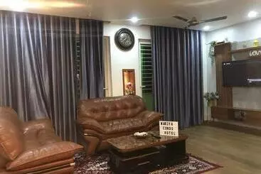 Appartement-hotel Mariya Condo