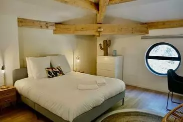 ペンション Callelongue Coliving Mas Des Sous Bois