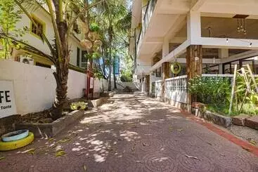 Hotel Fabexpress Shraddha Botique Villa, Porvorim