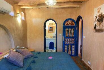 Pension (Hôtel basse catégorie) Bab El Atlas