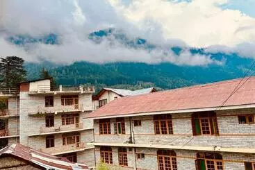 Pensjonat Solitaire Manali