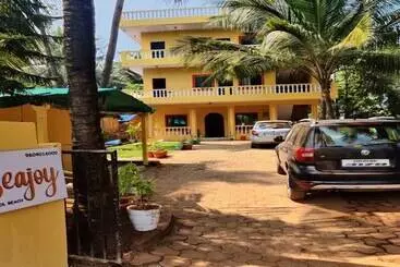 Appartement-hotel Seajoy