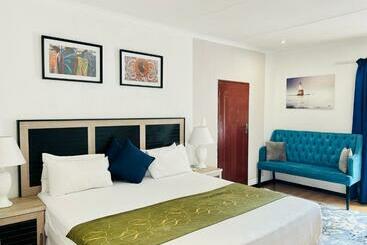 Pension Airport Royal Guest House