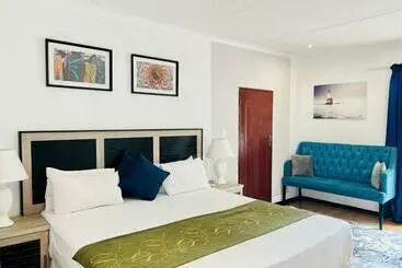 Pension Airport Royal Guest House