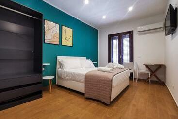 Bed and Breakfast Verdirooms158