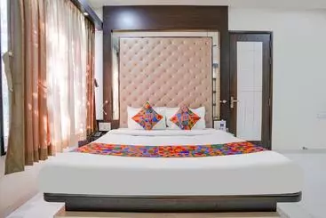 Fabhotel Rudra Residency   Nr Medicover Hospital