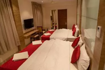 The Paradise Hotel   Luxury Stay