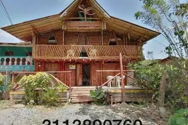 Pension  Cabaña Los Corales