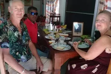 Pensión Ld Rooma Dunhida