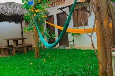 ペンション Pousada Coró
