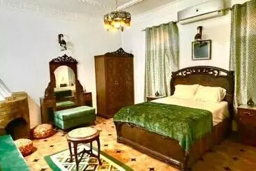 פנסיון Villa Andalusia Dahab Blue
