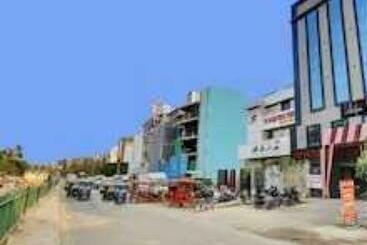 בית מלון כפרי Collection O 70224  City