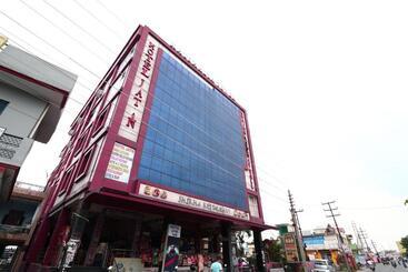 Collection O Tikonia Formerly Hotel Jatin