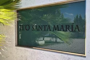 ホテル Ho Santa María