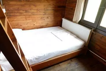 ホテル Kulindağ Dağ Evi